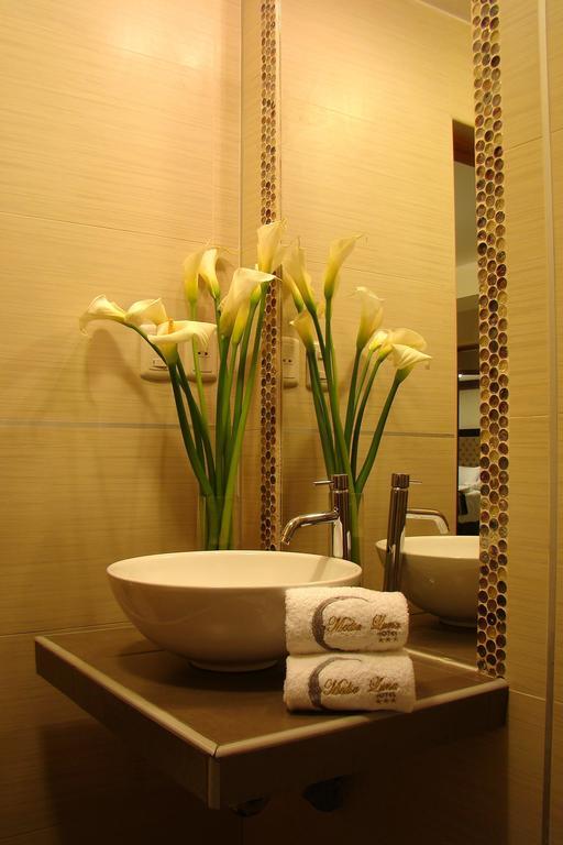 Hostal Media Luna Trujillo Luaran gambar