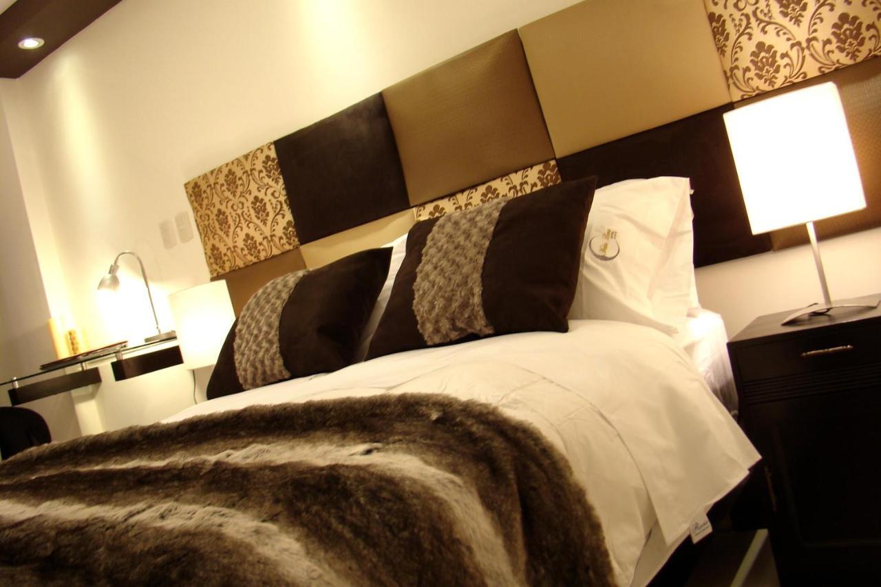 Hostal Media Luna Trujillo Bilik gambar