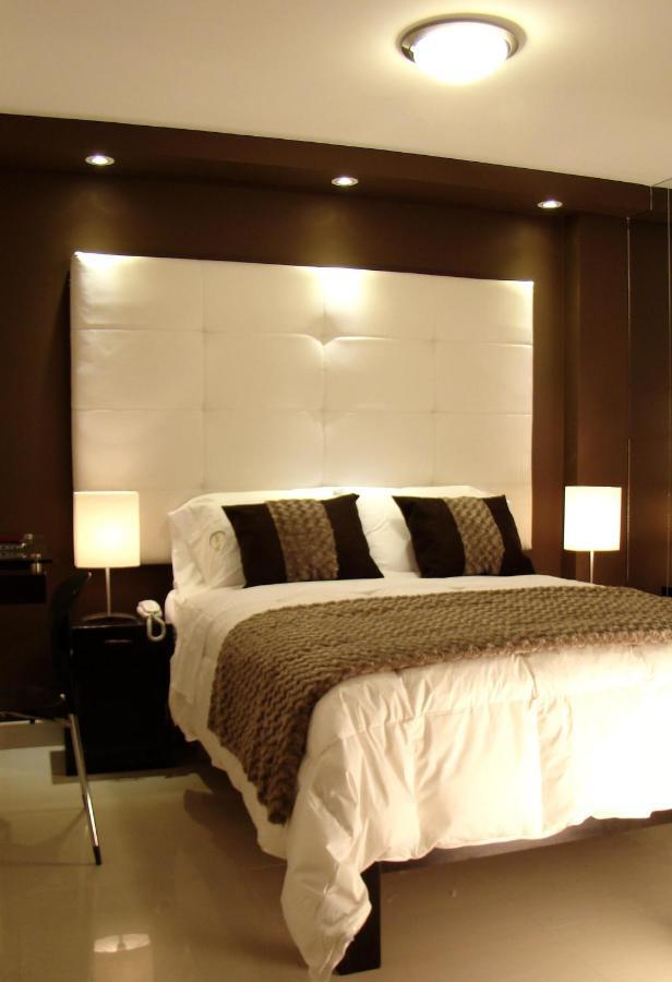 Hostal Media Luna Trujillo Bilik gambar